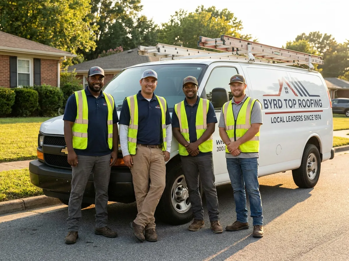 Roofing company in Liberty, WV